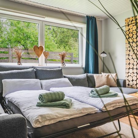 Gruppen & Familien-Ferienhaus Haensel Torfhaus Eksteriør bilde