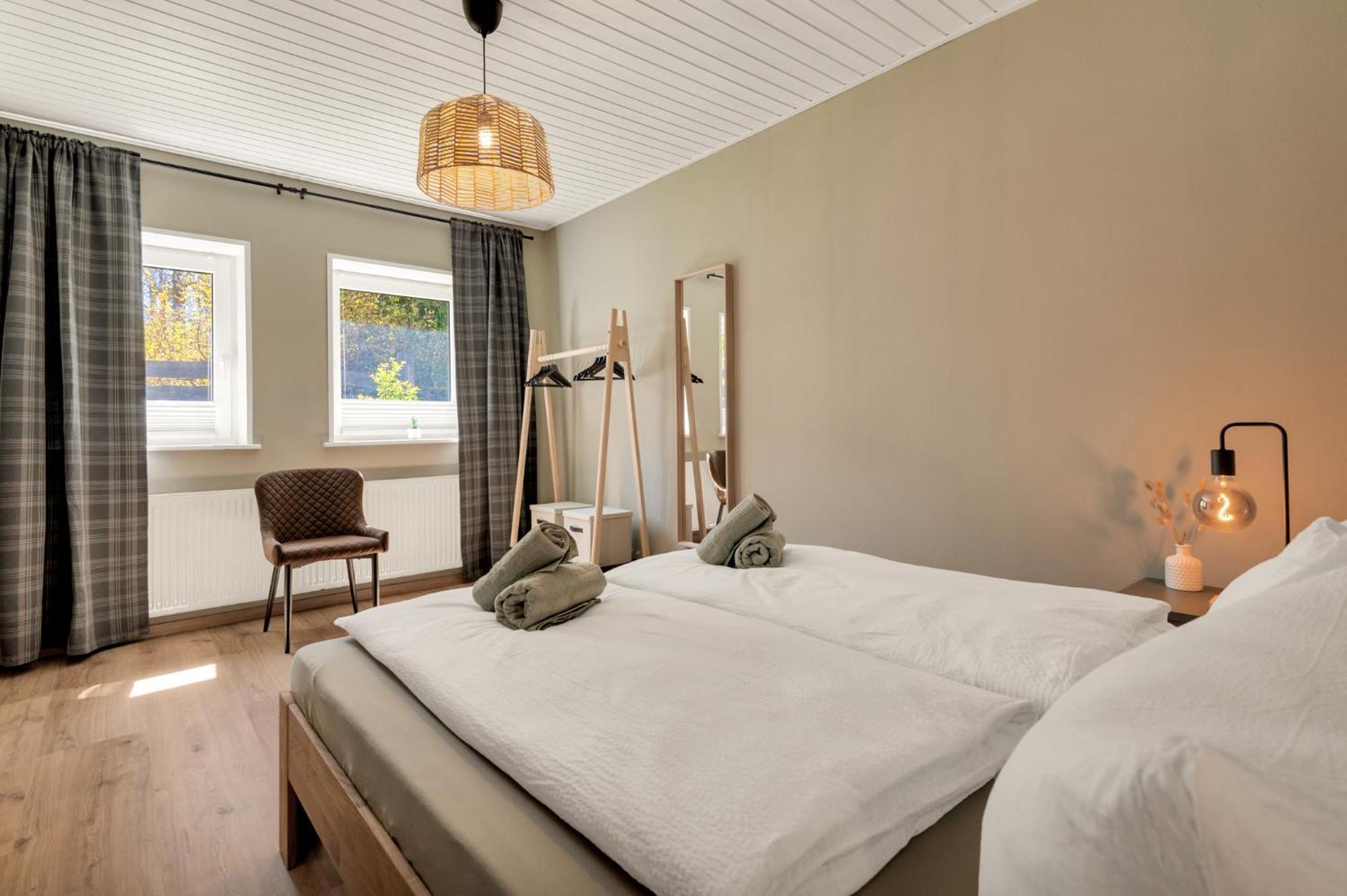 Gruppen & Familien-Ferienhaus Haensel Torfhaus Eksteriør bilde
