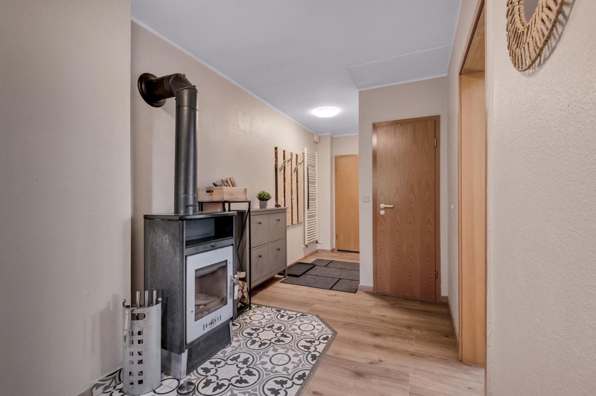 Gruppen & Familien-Ferienhaus Haensel Torfhaus Eksteriør bilde