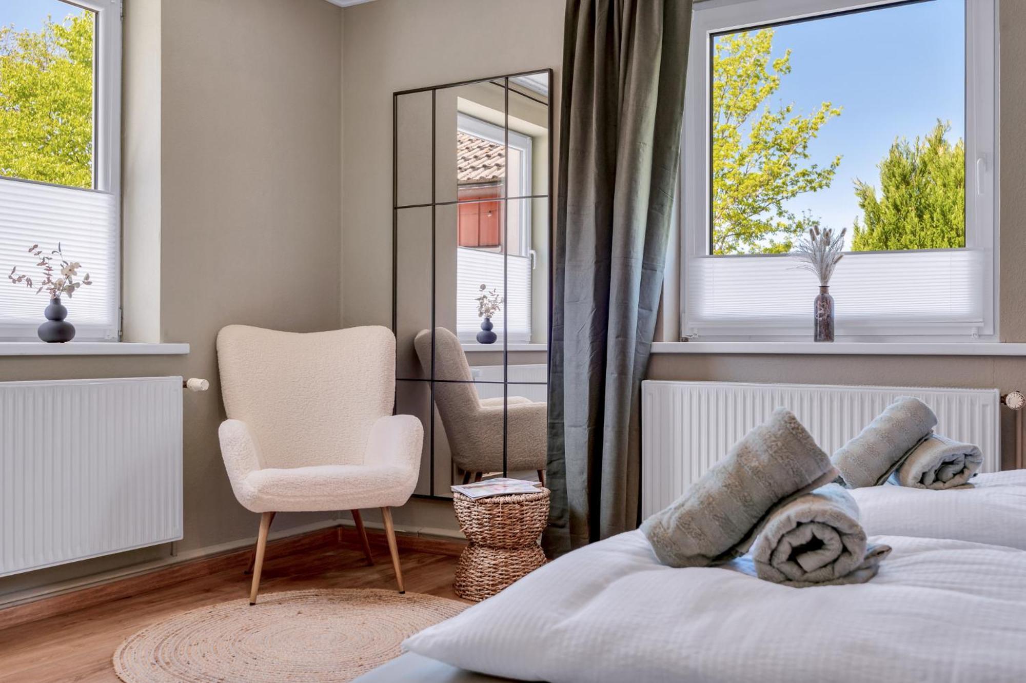 Gruppen & Familien-Ferienhaus Haensel Torfhaus Eksteriør bilde