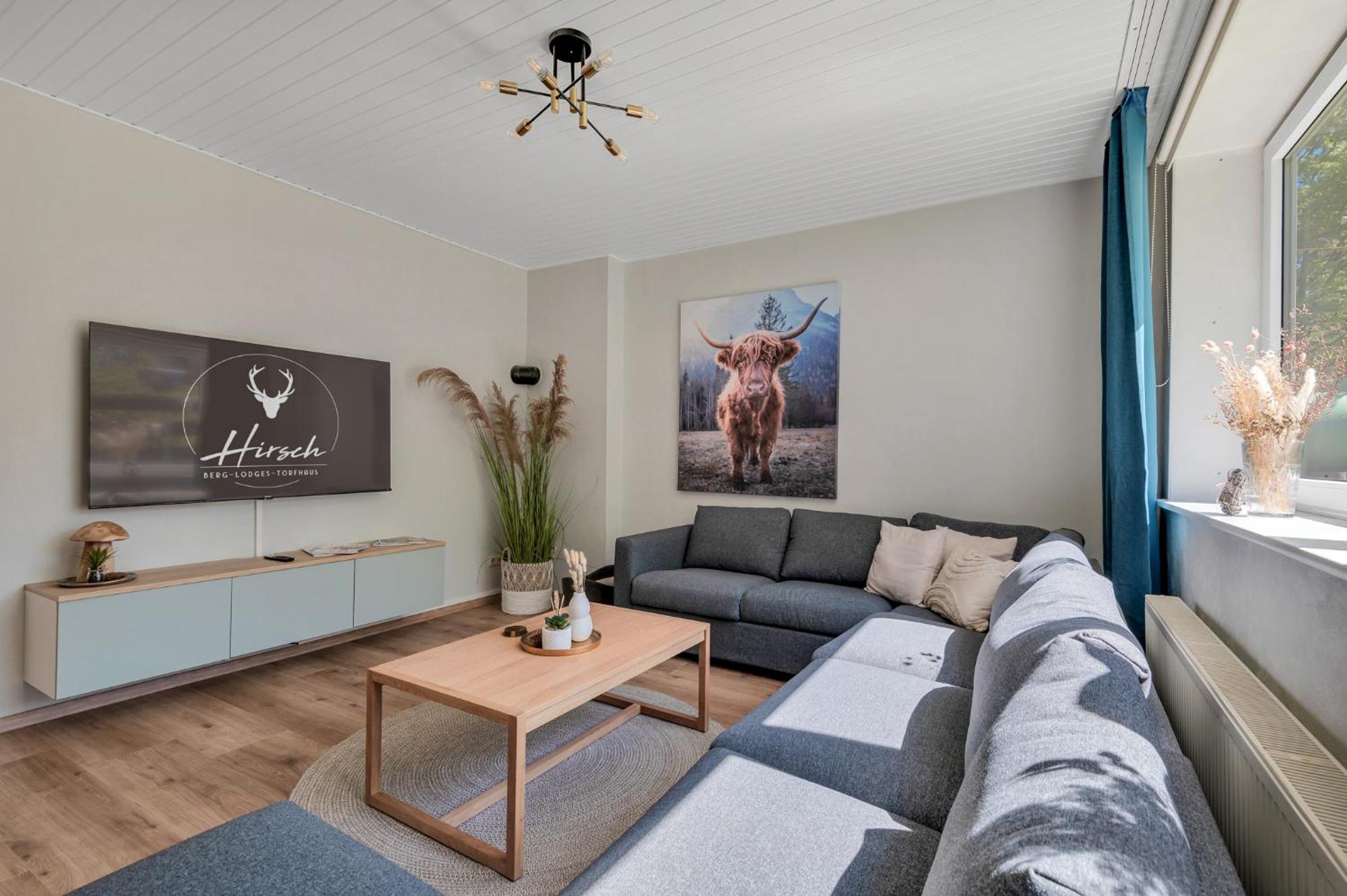 Gruppen & Familien-Ferienhaus Haensel Torfhaus Eksteriør bilde